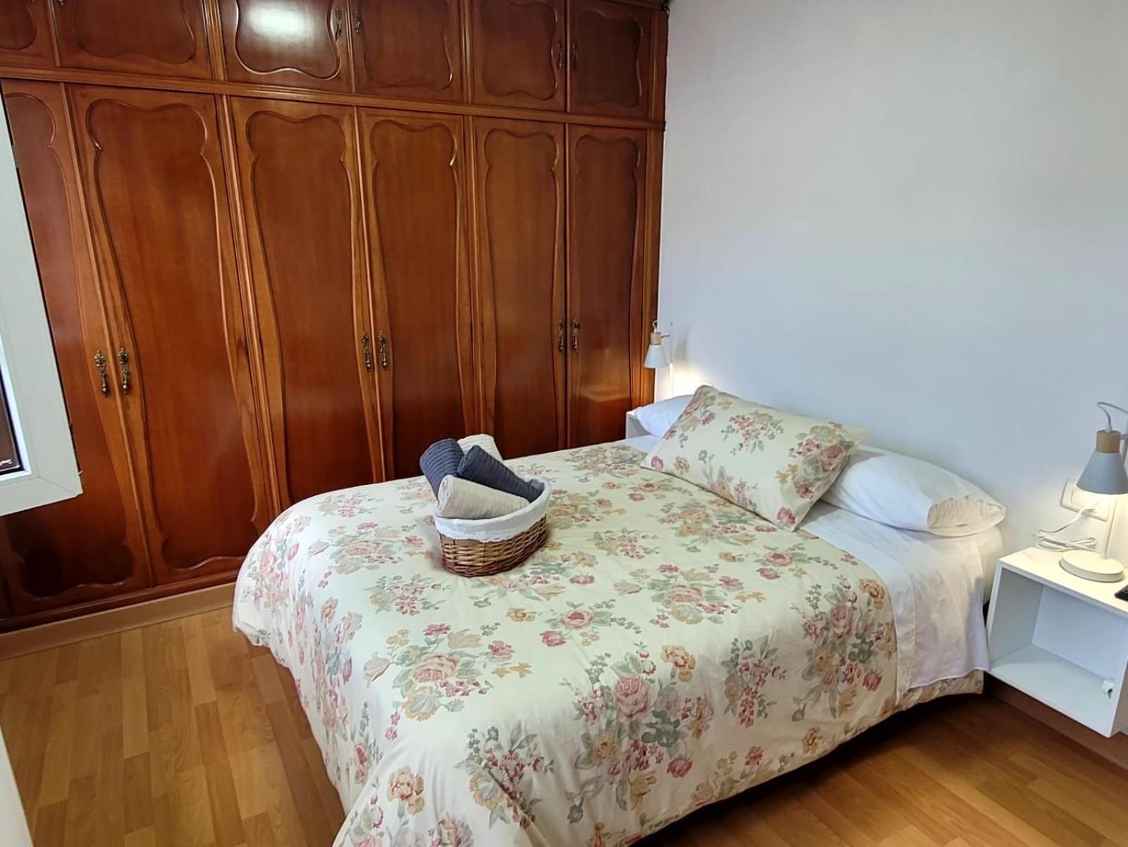 Apartamento Casa Gloria Pontevedra Bagian luar foto