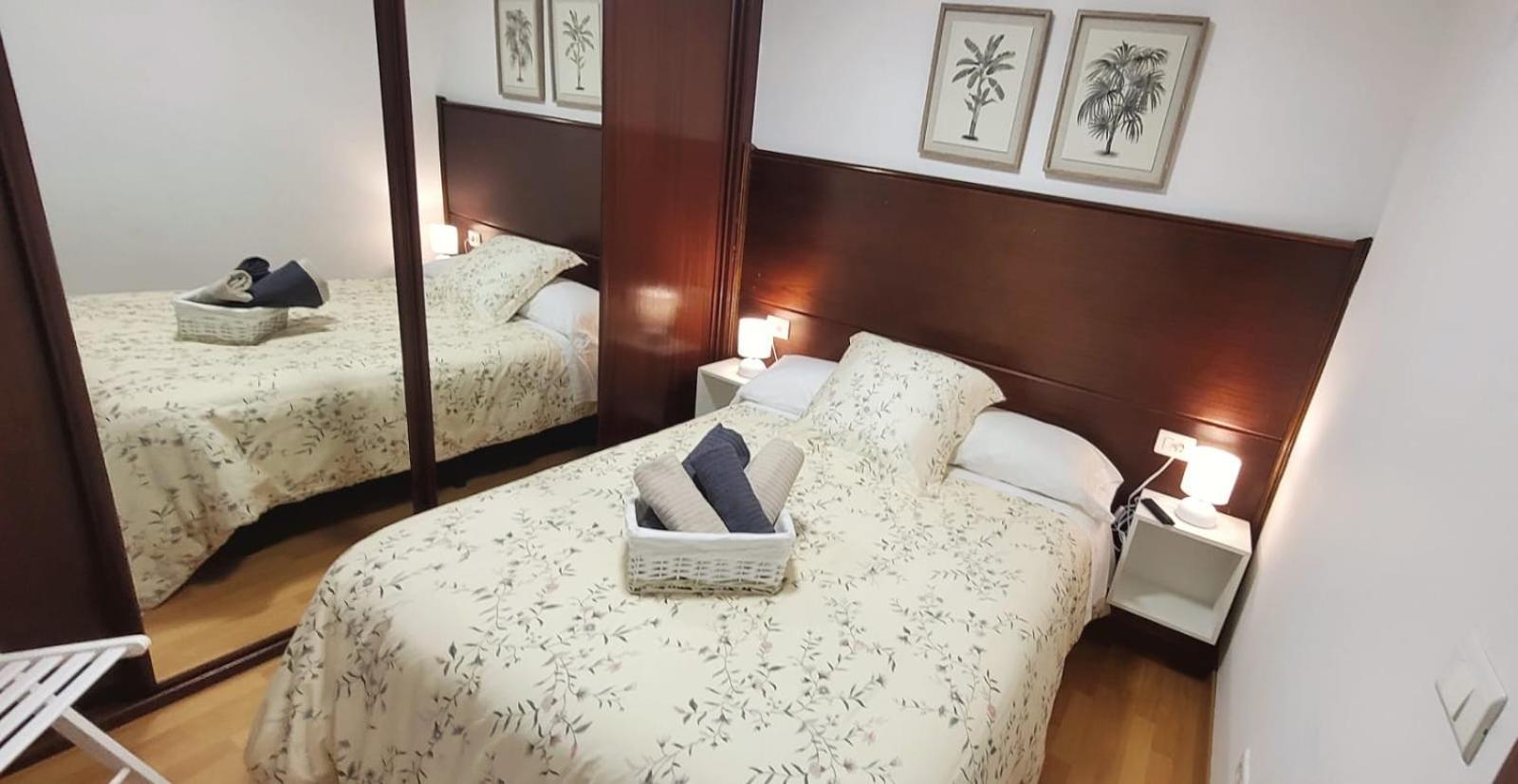 Apartamento Casa Gloria Pontevedra Bagian luar foto