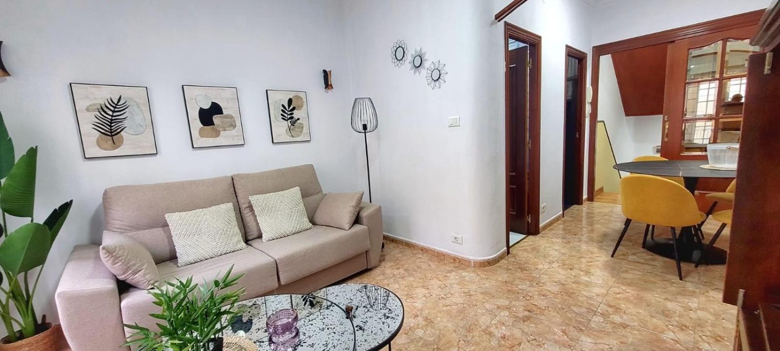 Apartamento Casa Gloria Pontevedra Bagian luar foto