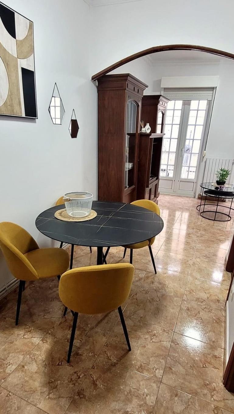 Apartamento Casa Gloria Pontevedra Bagian luar foto